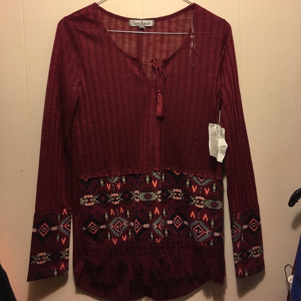 Long Sleeve NWT