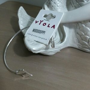 Mississippi cuff Bracelet