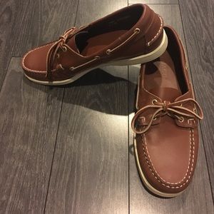 Sebago Authentic Boat Shoes
