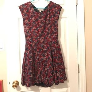 Forever 21 Cutout Dress