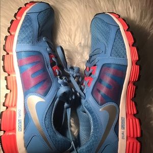 Nike athletic shoes