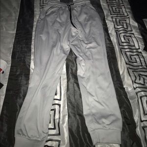 Michael Strahan ultra fleece joggers small