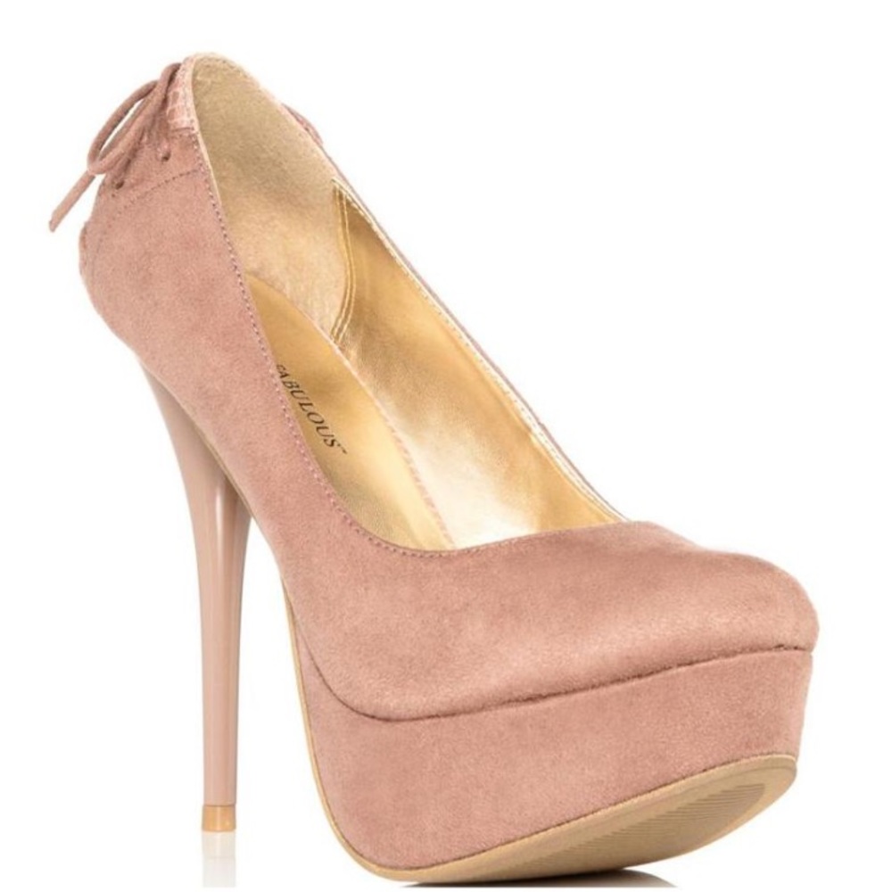 JustFab Bethania Pumps