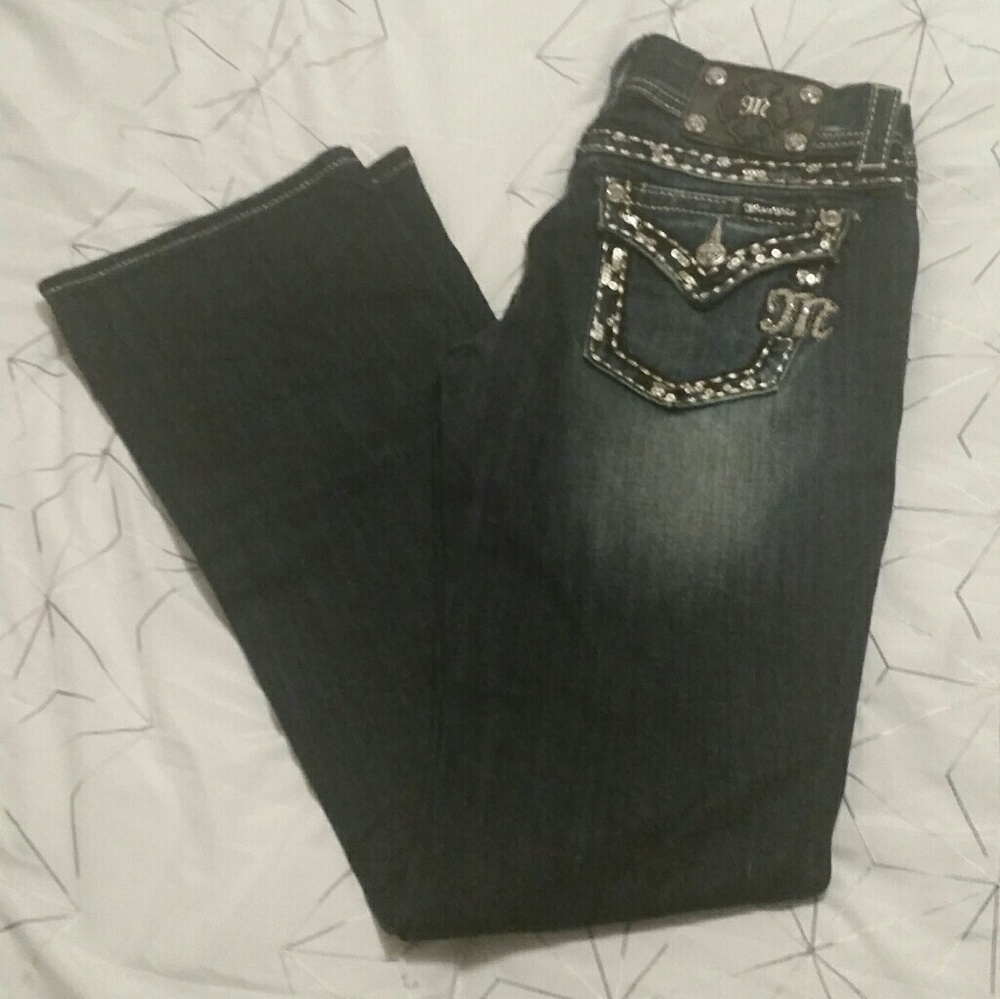 Brand New Miss Me Jeans