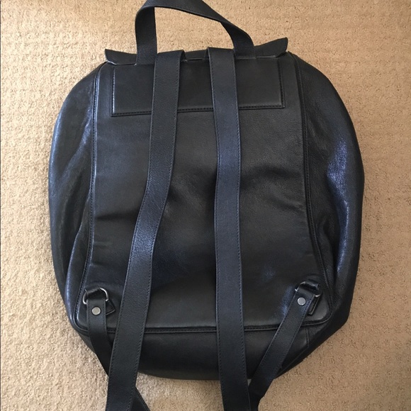 Proenza Schouler Leather Backpack - Picture 2 of 4