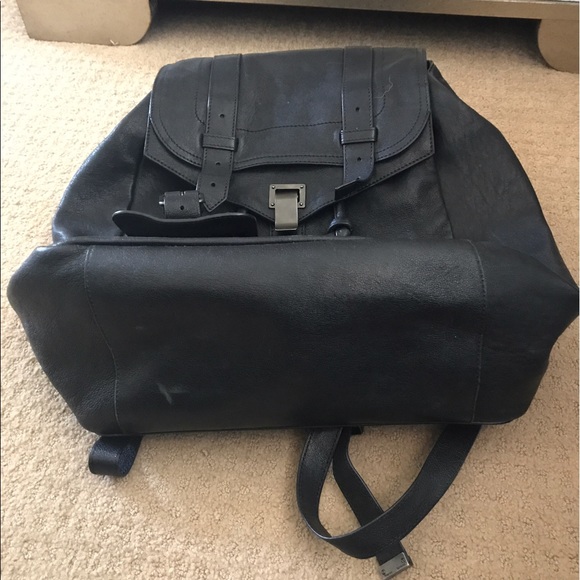 Proenza Schouler Leather Backpack - Picture 3 of 4