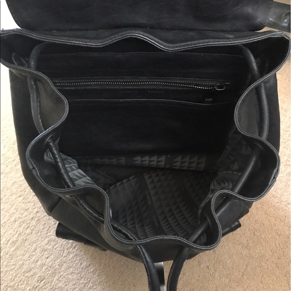 Proenza Schouler Leather Backpack - Picture 4 of 4