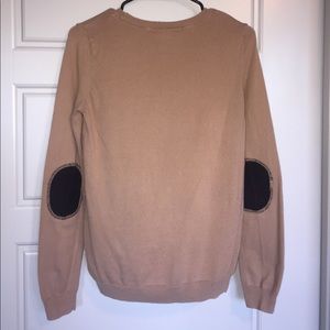 Comfy Sweater w Elbow Patches