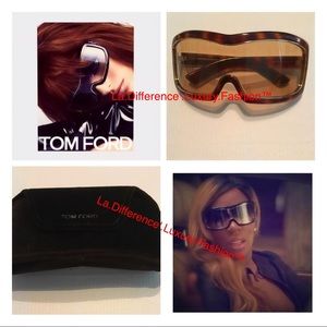 TOM FORD SUNGLASSES