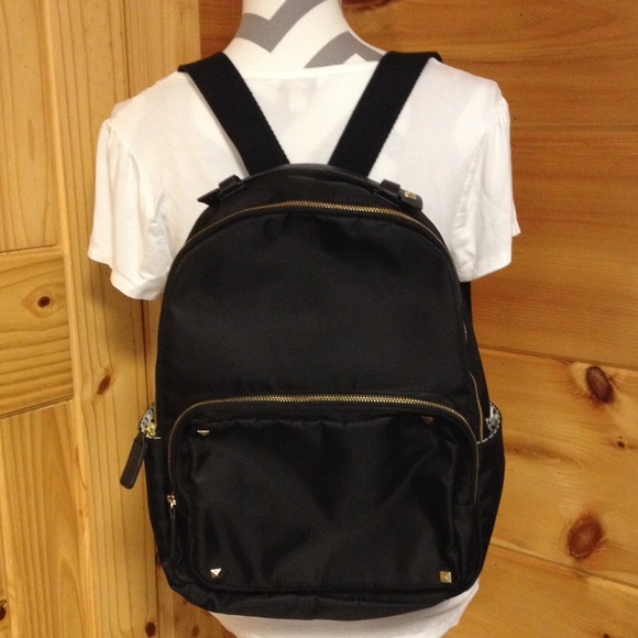 madden girl black backpack