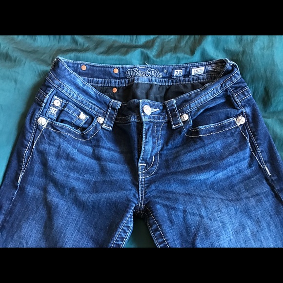 Miss Me Jeans - Picture 2 of 4