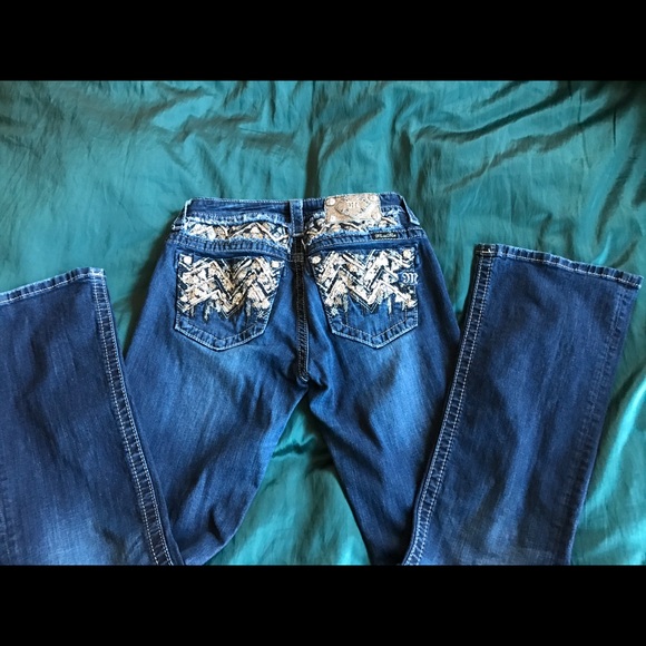 Miss Me Jeans - Picture 3 of 4