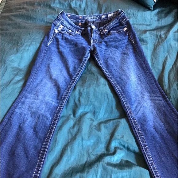 Miss Me Jeans - Picture 4 of 4