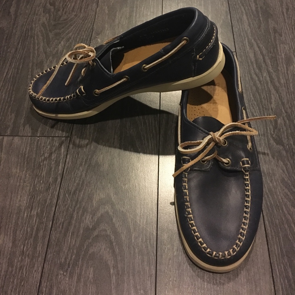 Sebago Authentic Boat Shoes