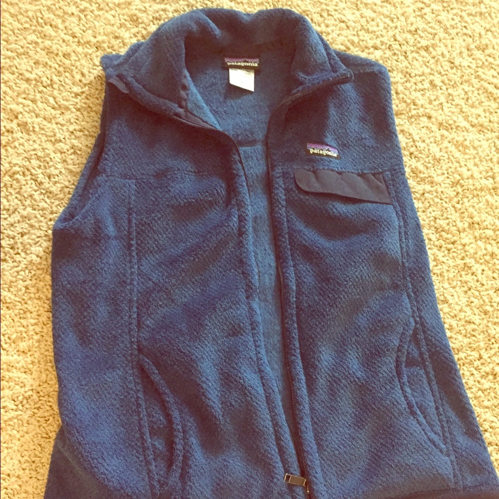 Patagonia Vest