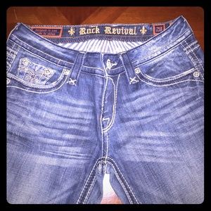 Rock Revival Sora Boot Jeans