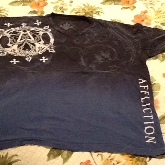 Affliction Other - Affliction Men's Tee Shirt 2XL