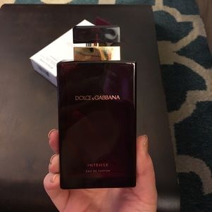 Dolce & Gabbana Intense - New! Never used!