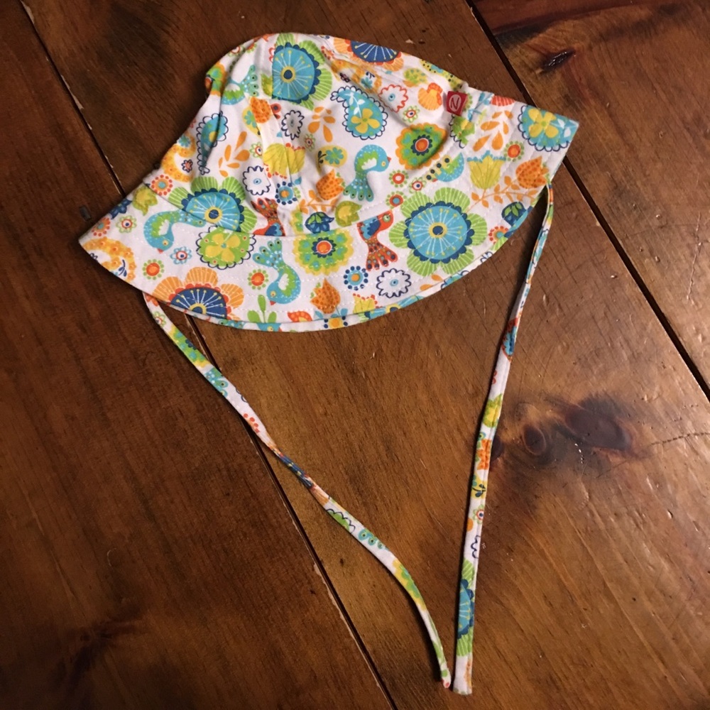 Zutano bucket hat