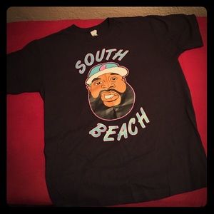 South Beach t-shirt