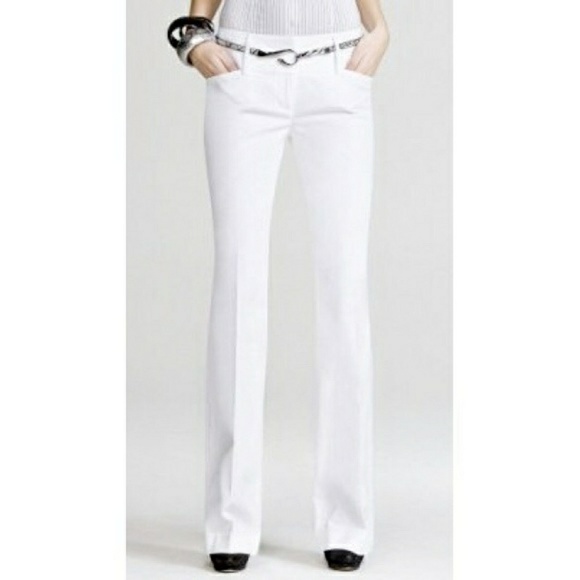 Express white pants Clearance