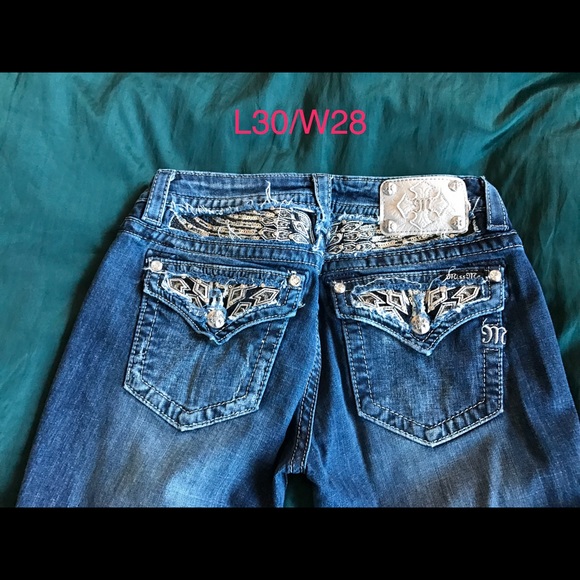 Miss Me Jeans - Picture 2 of 4