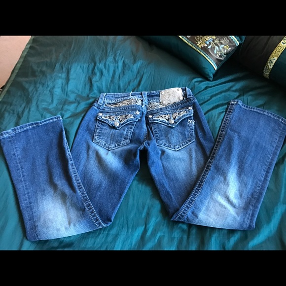 Miss Me Jeans - Picture 3 of 4