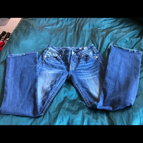 Miss Me Jeans - Picture 4 of 4