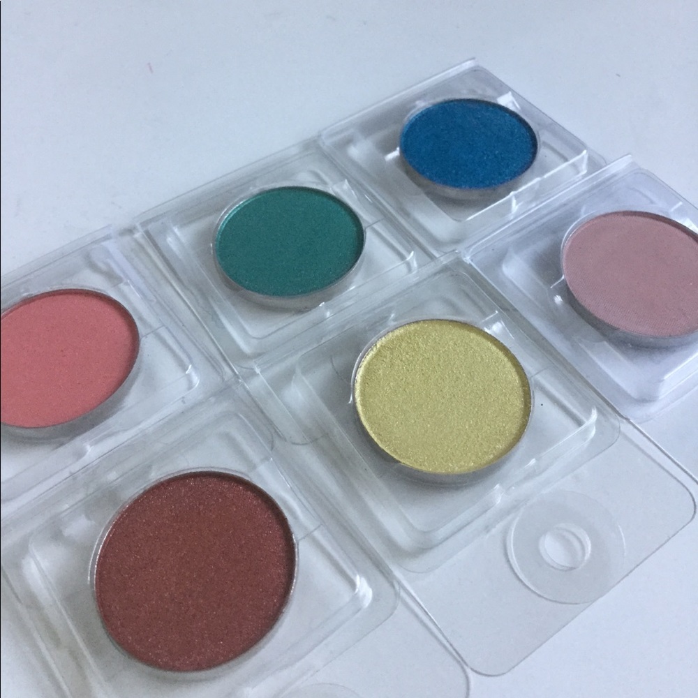 Coastal Scents Hot Pot Shadows Bundle