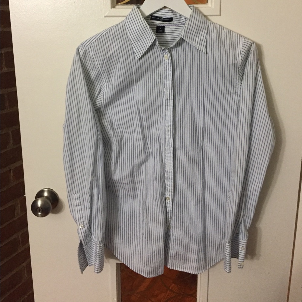 Gap women's button down
