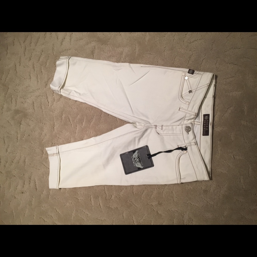 Vintage 2008, Pre-Kohl's, Rock & Republic sample