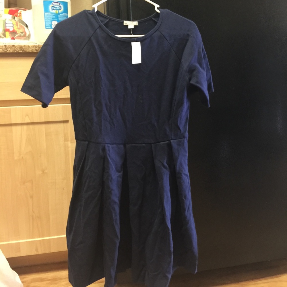 Gap navy dress XS New