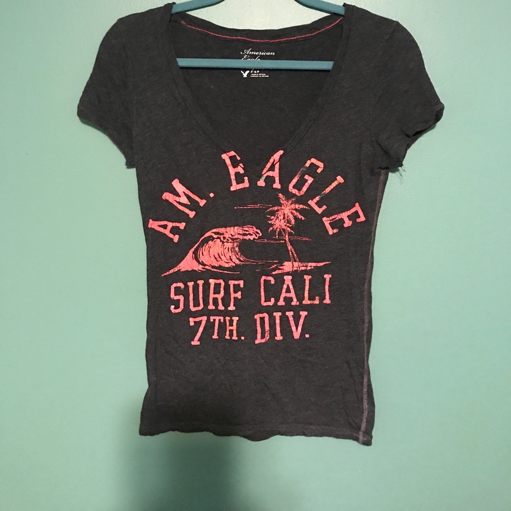 Authentic American Eagle top.