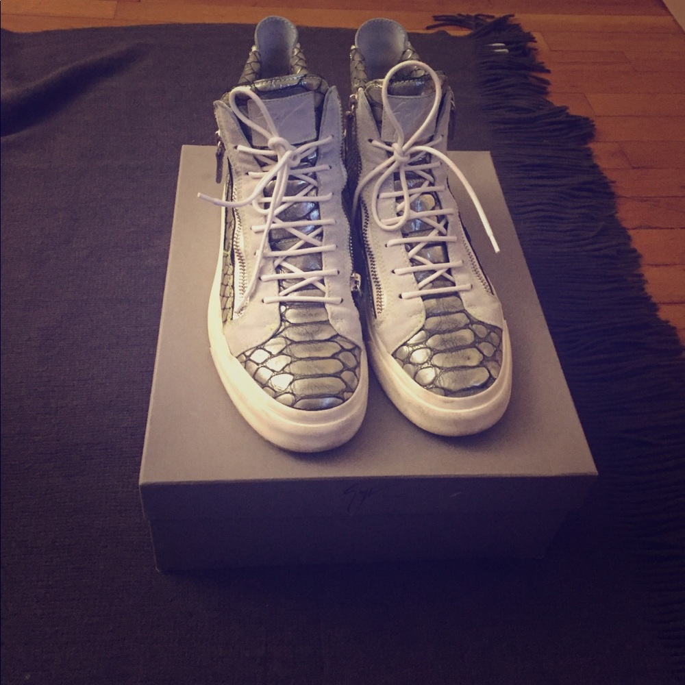 Giuseppe Zanotti Sneakers