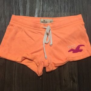 Hollister shorts