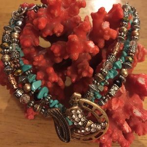 Beads chocker