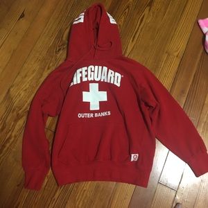 Lifeguard Outer Banks Sweatshirt