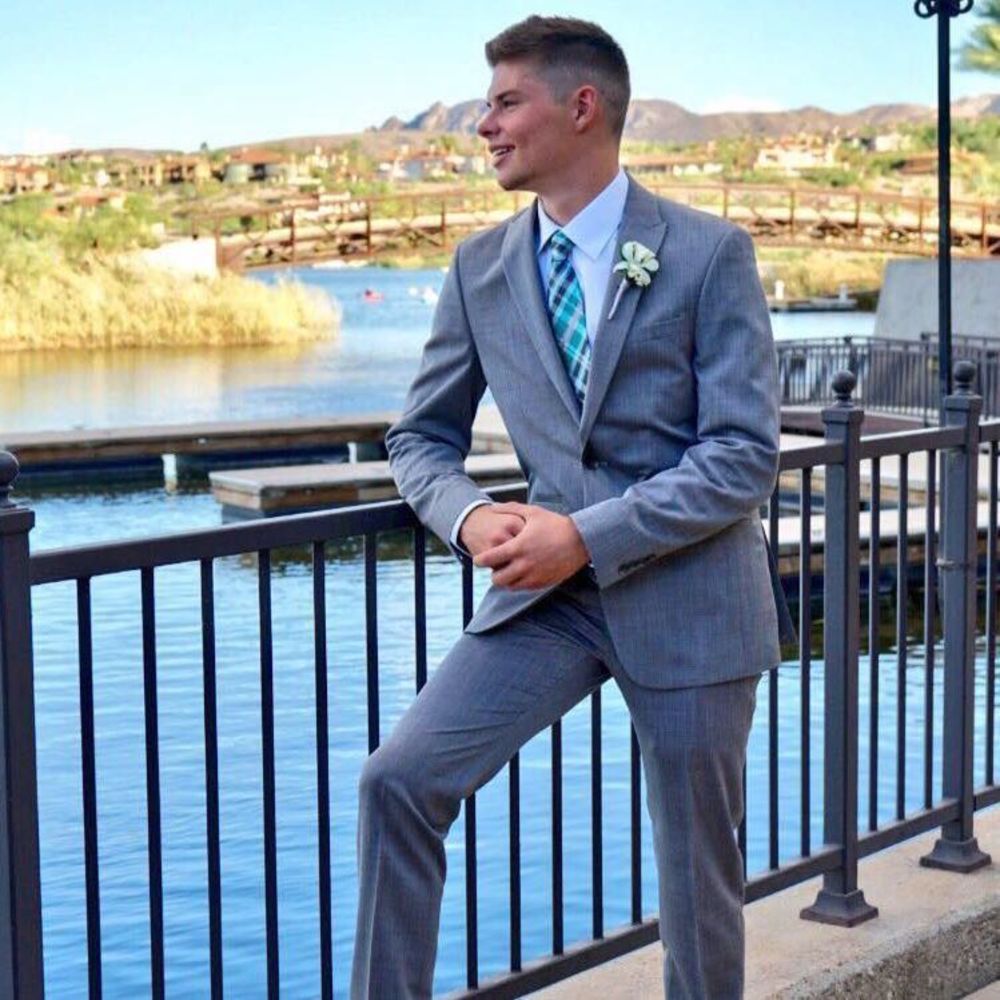 Meet your Posher, David