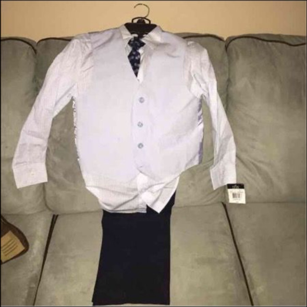 BOYS SUIT