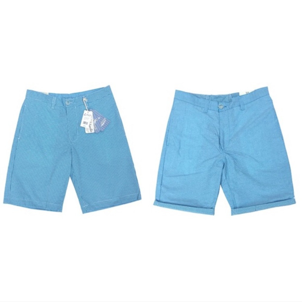 NWT men's reversible shorts