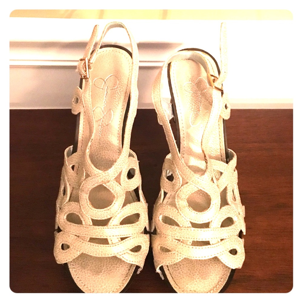 New Jessica Simpson Heels