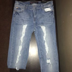Fashion Nova jeans