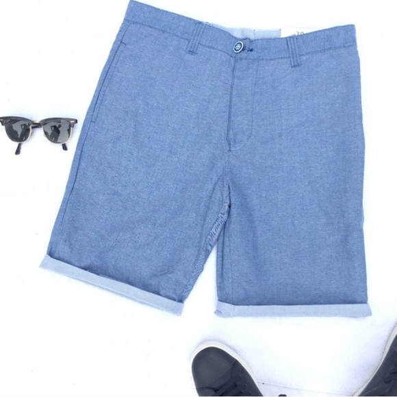 NWT men's reversible shorts - Picture 3 of 3