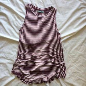 Maurice's tunic tank