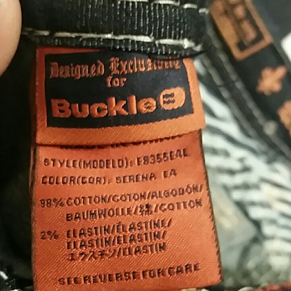 Brand New Rock Revival Jeans - Serena Easy boot - Picture 5 of 6