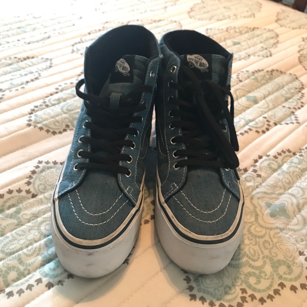 Vans- sk8-hi