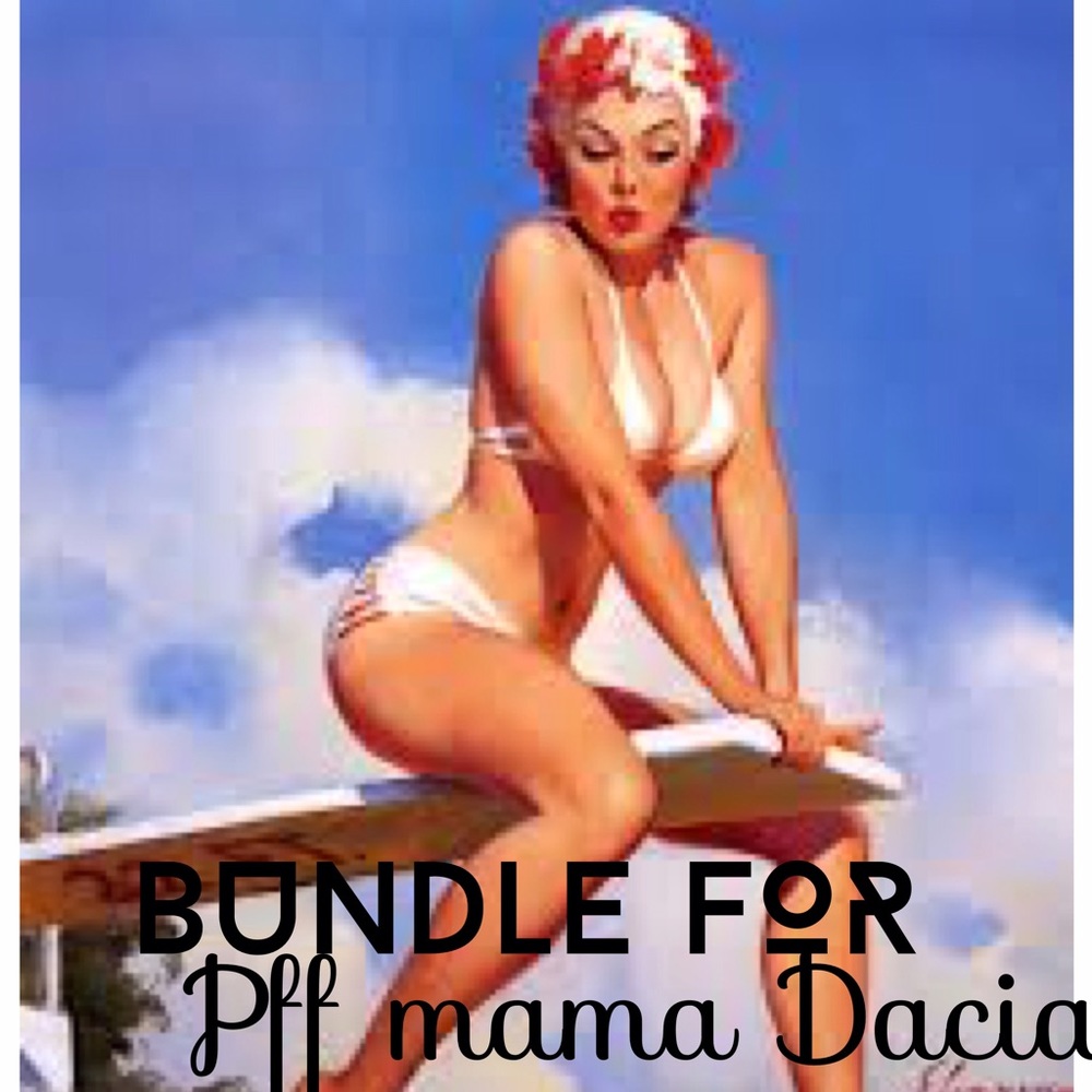 💞👑Bundle for my sweet lil mama😥💞