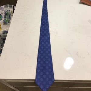 Vintage Ferragamo tie.