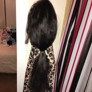 22 in' Lace Front Wig