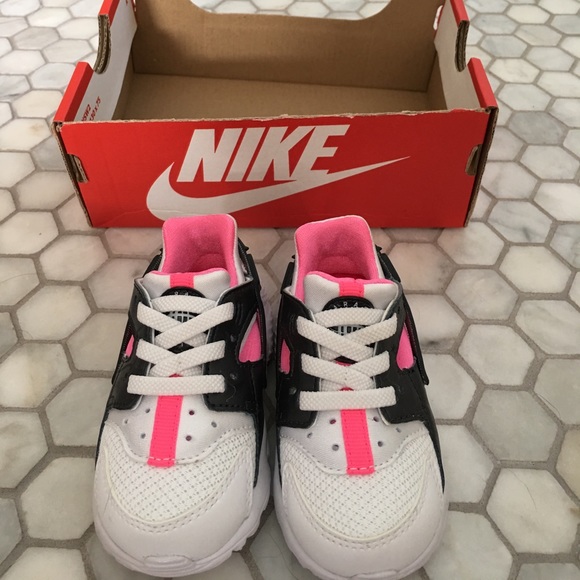 baby girl huaraches